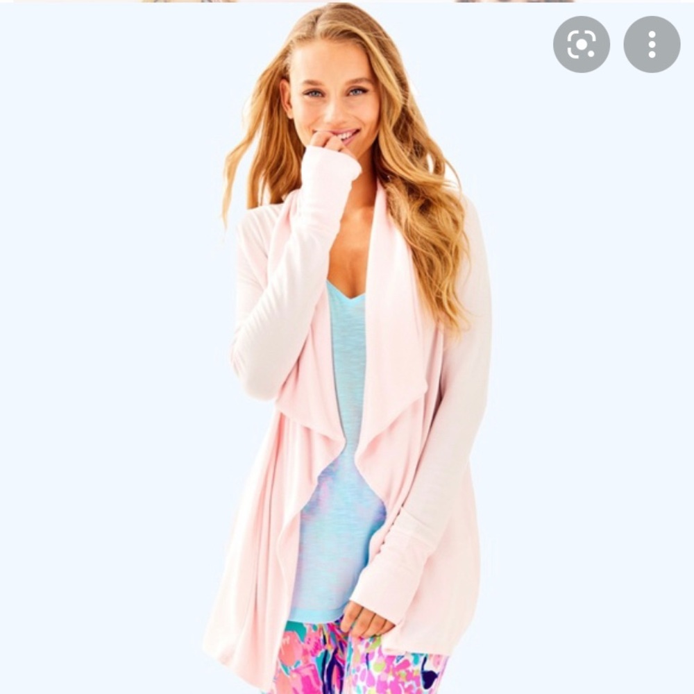 NWT Lilly Pulitzer Luxletic ELYSSA WRAP